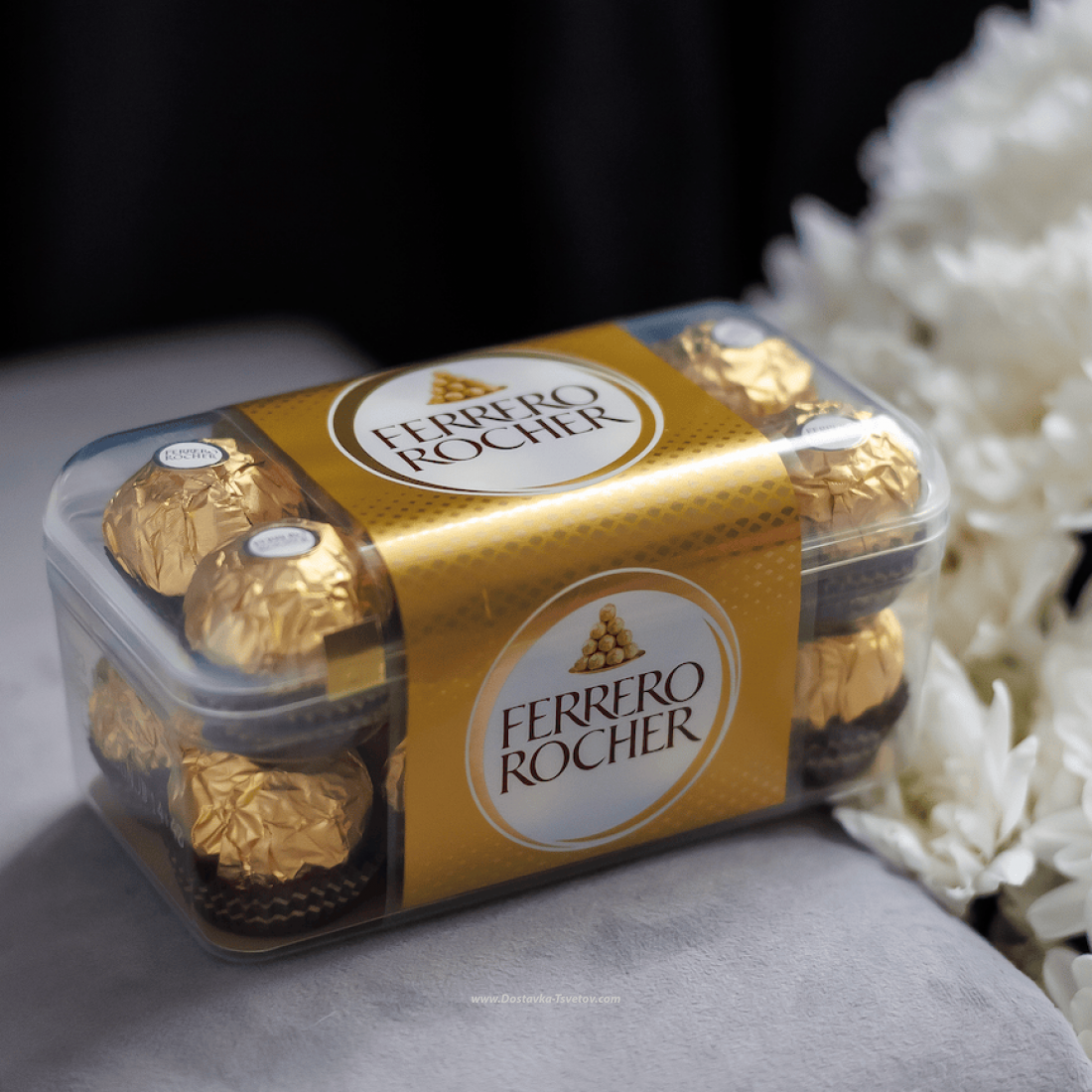 Конфеты Ferrero Rocher 200г