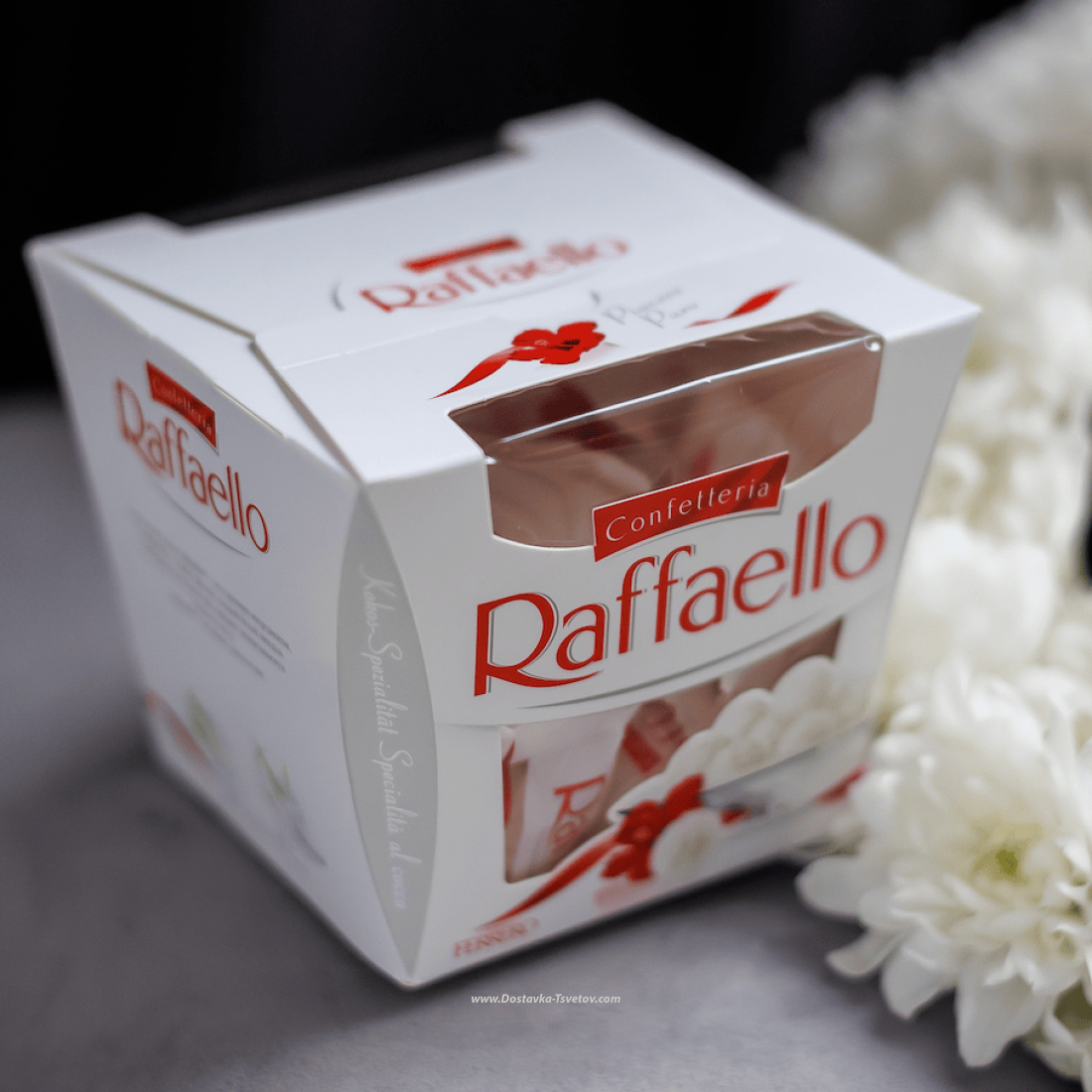 Конфеты Raffaello 150г