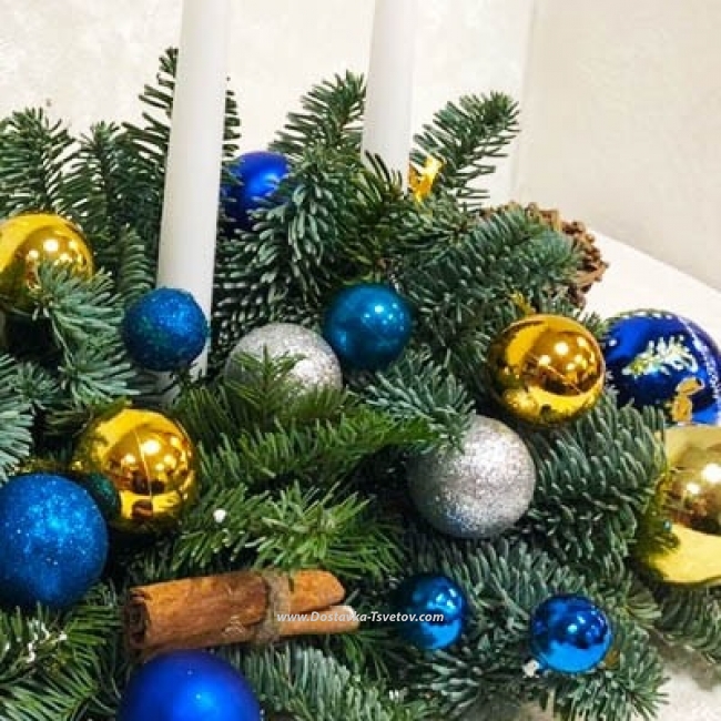 Праздничное Украшение - Фото #4